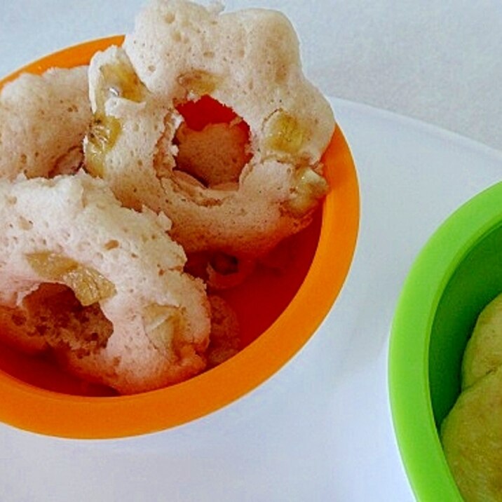 超簡単 手づかみ イチゴミルク バナナ蒸しパン レシピ 作り方 By 楽天散歩21 楽天レシピ 超簡単 手づかみ イチゴミルク バナナ蒸しパン レシピ 作り方 By 楽天散歩21 楽天レシピ